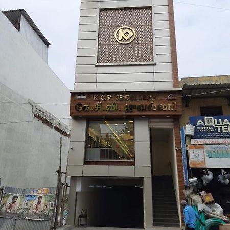 Kalki Residency Hotel Pondicherry Exterior foto
