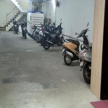 Kalki Residency Hotel Pondicherry Exterior foto
