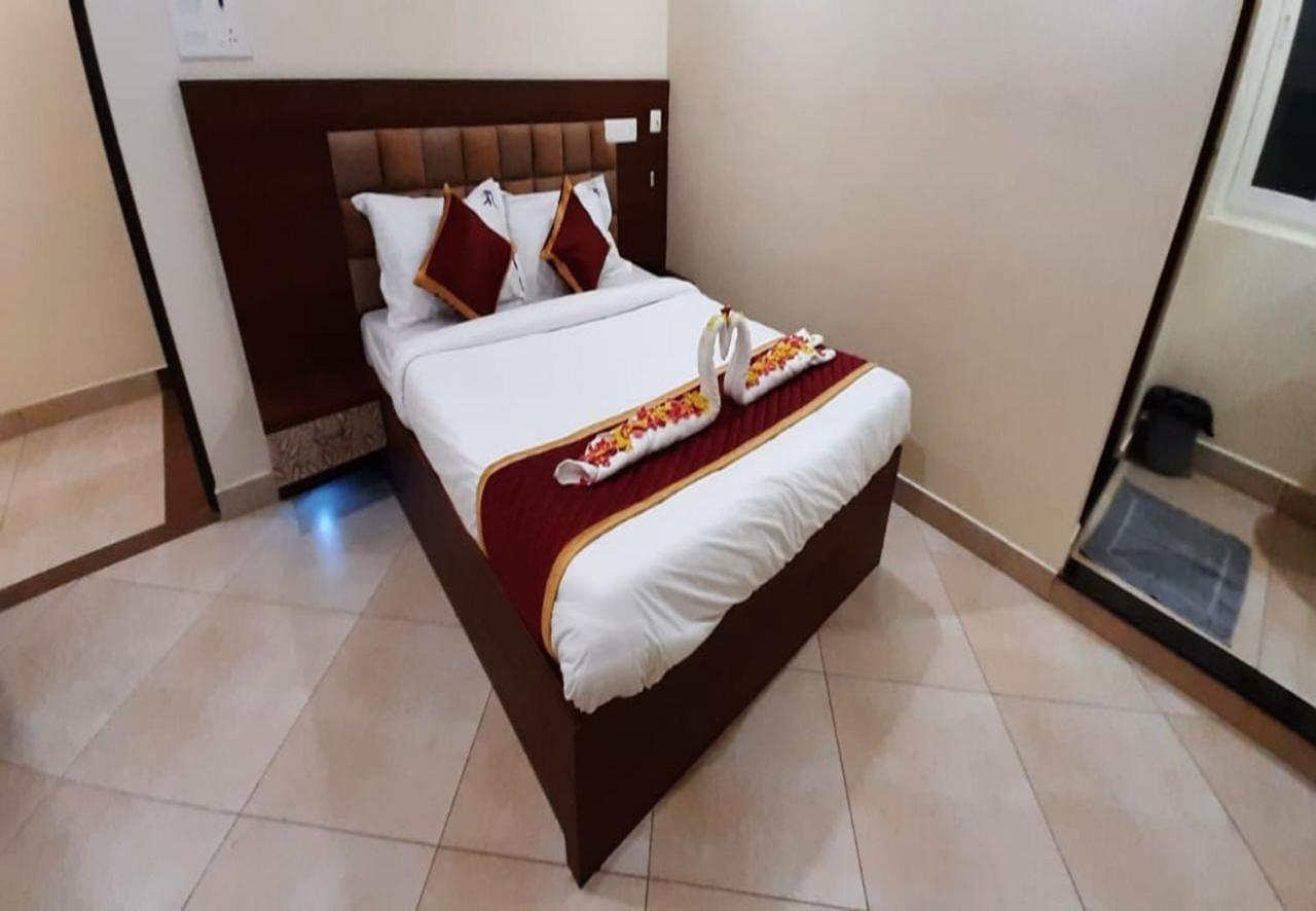 Kalki Residency Hotel Pondicherry Exterior foto