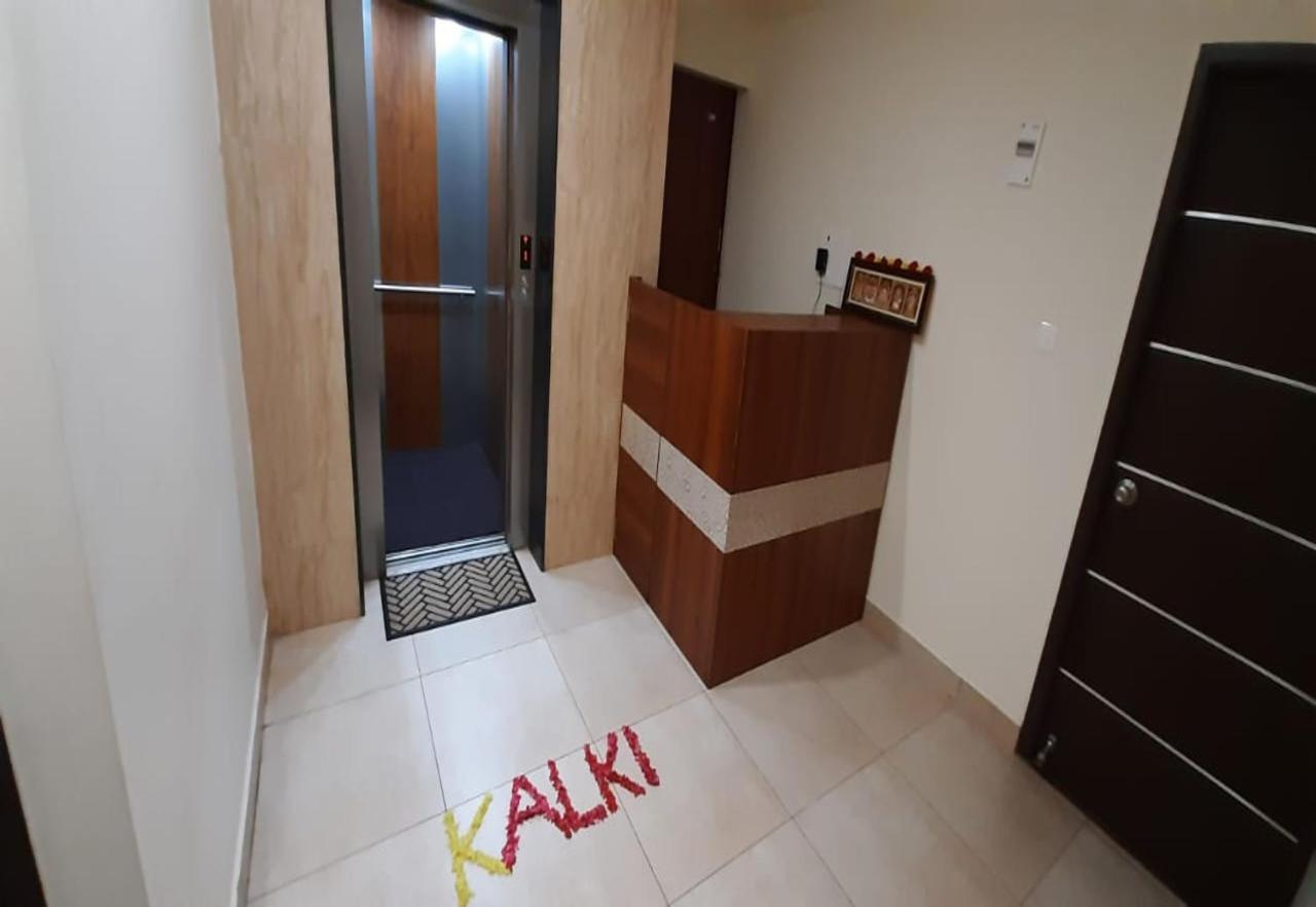 Kalki Residency Hotel Pondicherry Exterior foto