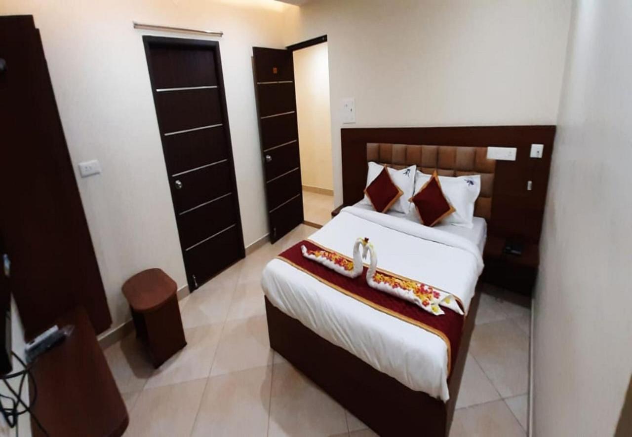 Kalki Residency Hotel Pondicherry Exterior foto