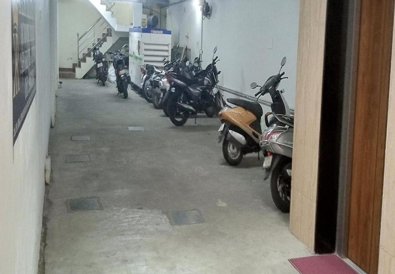 Kalki Residency Hotel Pondicherry Exterior foto