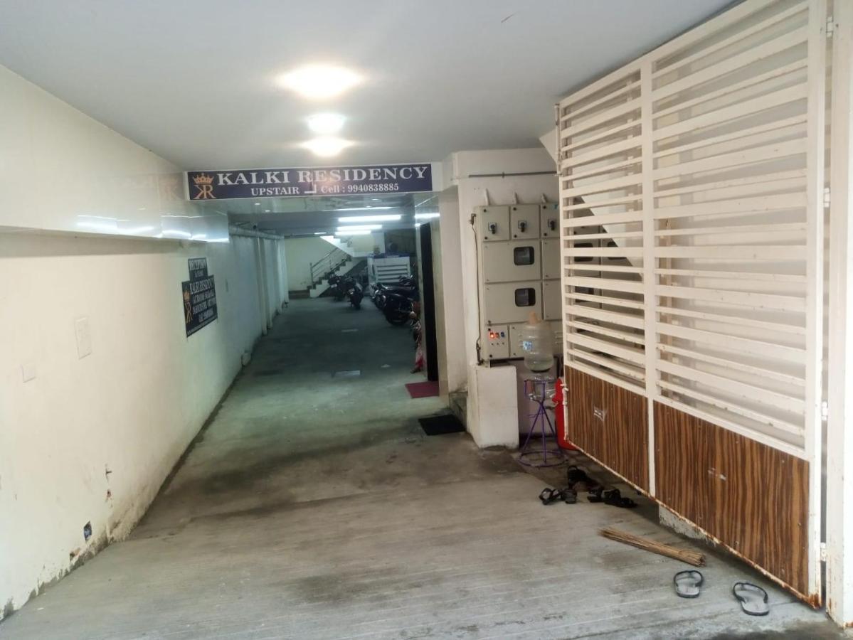 Kalki Residency Hotel Pondicherry Exterior foto