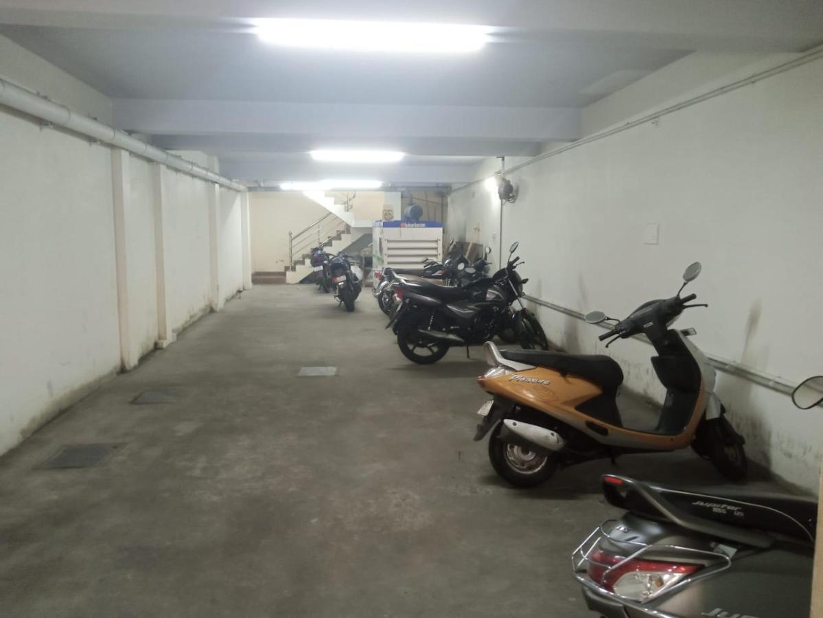 Kalki Residency Hotel Pondicherry Exterior foto
